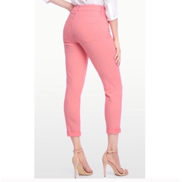NYDJ - Alina Convertible Ankle Jeans in Pants - Picture 3 of 7